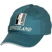Produktbild von Kingsland Classic Limited Baseball Kappe aus Baumwolle Unisex
