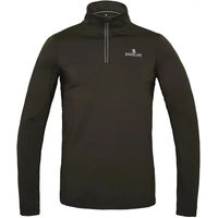 Produktbild von Kingsland Classic Limited Reitshirt für Herren in Grün Größe XL
