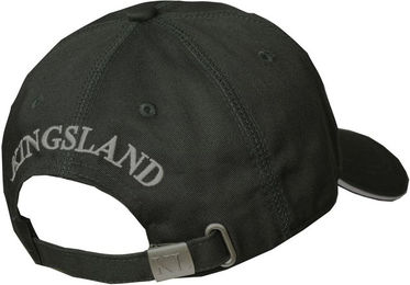 Kingsland Classic Limited Unisex Cap aus Baumwolle – Bild 1 von 5