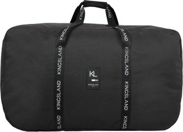 Produktbild von Kingsland Classic Logo Reisetasche aus Polyester in Schwarz