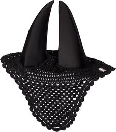 Kingsland Classic Noiseless Fliegenhaube aus Neopren in Schwarz – Bild 1 von 4