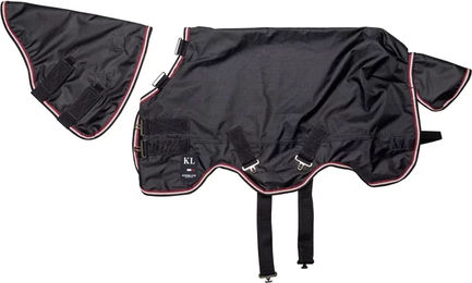 Produktbild von Kingsland Classic Outdoor-Decke für Pferde aus Polyester