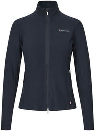 Kingsland Classic Polar Fleecejacke Damen Navy Größe L – Bild 1 von 1
