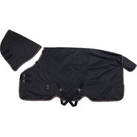 Produktbild von Kingsland Classic Primary Turnout Rug Pferdedecke mit Halsteil 200g