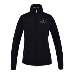 Produktbild von Kingsland Classic Reitjacke Damen Blau Größe XS
