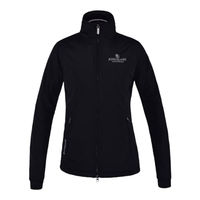 Produktbild von Kingsland Classic Reitjacke Damen Blau Größe XS