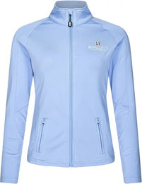 Produktbild von Kingsland Classic Reitjacke Damen Fleece Blau 2XS