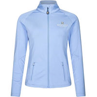 Produktbild von Kingsland Classic Reitjacke Damen Fleece Blau 2XS