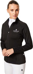 Kingsland Classic Reitjacke Damen Schwarz Nylon XXS – Bild 1 von 3