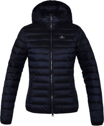 Kingsland Classic Reitjacke für Damen aus Nylon wasserdicht und gefüttert – Bild 1 von 6