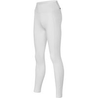 Produktbild von Kingsland Classic Reitleggings Damen Weiß XL