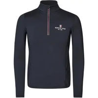 Produktbild von Kingsland Classic Reitshirt Damen Blau XXL
