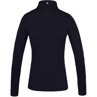 Produktbild von Kingsland Classic Reitshirt Damen Schwarz Größe M