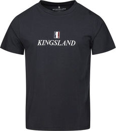 Kingsland Classic Reitshirt für Herren aus Baumwolle Größe M – Bild 1 von 1