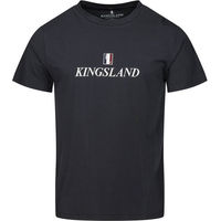 Produktbild von Kingsland Classic Reitshirt für Herren aus Baumwolle Größe M