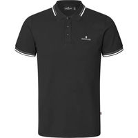 Produktbild von Kingsland Classic Reitshirt für Herren aus Baumwolle Schwarz Größe S