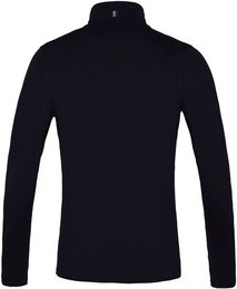 Kingsland Classic Reitshirt für Herren in Schwarz XS – Bild 1 von 6