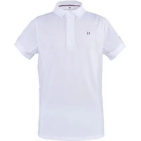 Produktbild von Kingsland Classic Reitshirt für Herren in Weiß Größe XXL