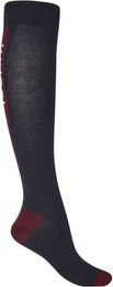 Kingsland Classic Reitsocken Damen 2er Pack Blau Schwarz Größe 38/40 – Bild 1 von 6