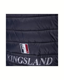 Kingsland Classic Thermoweste Unisex wasserabweisend aus Nylon für den Winter – Bild 1 von 5