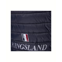 Produktbild von Kingsland Classic Thermoweste Unisex wasserabweisend aus Nylon für den Winter