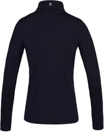 Kingsland Classic Training Shirt Damen Reitshirt Schwarz XXL – Bild 1 von 2