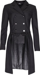 Kingsland Classic Turnierjacket Damen aus Polyester in Blau oder Schwarz Größe 44 – Bild 1 von 2