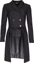 Produktbild von Kingsland Classic Turnierjacket Softshell für Damen in Schwarz Größe 42