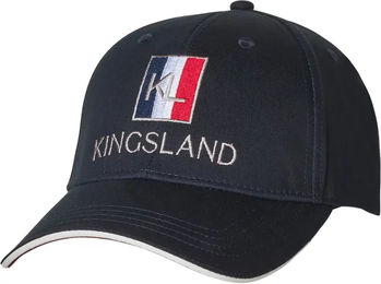 Kingsland Classic Unisex Baseballmütze aus Baumwolle – Bild 1 von 9
