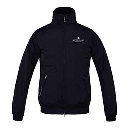 Kingsland Classic Unisex Bomberjacke aus Nylon wasserabweisend Größe S – Bild 1 von 4