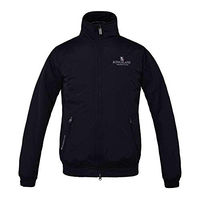 Produktbild von Kingsland Classic Unisex Bomberjacke aus Nylon wasserabweisend Größe S