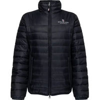 Produktbild von Kingsland Classic Unisex Reitjacke aus Nylon wasserabweisend für den Winter