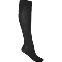 Produktbild von Kingsland Classic Unisex Reitsocken 2er Pack Schwarz Größe 44/46