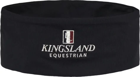 Kingsland Classic Unisex Stirnband aus Polyester für den Winter – Bild 1 von 2