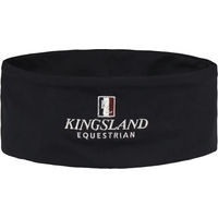 Produktbild von Kingsland Classic Unisex Stirnband aus Polyester für den Winter