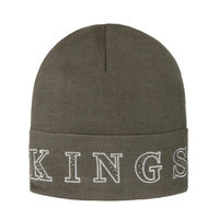 Produktbild von Kingsland Damen Beanie KLRowdee aus Wolle in Grün