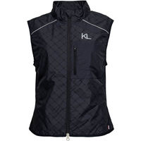 Produktbild von Kingsland Damen Bodywarmer Weste aus Polyester in Navy Blau Größe XS