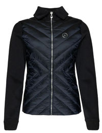Produktbild von Kingsland Damen Daunenjacke KLHeather Reitjacke Navy Blau Winter Fleece