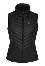 Kingsland Damen Hybrid-Weste Classic Schwarz Größe XXL – Bild 1 von 2