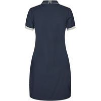 Produktbild von Kingsland Damen Kleid aus Polostoff in Blau Größe L