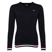 Produktbild von Kingsland Damen Pullover Classic Navy Blau