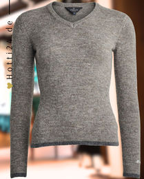 Produktbild von Kingsland Damen Pullover Klazurra Braun Grau
