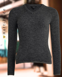 Produktbild von Kingsland Damen Pullover Klazurra Grau