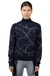 Produktbild von Kingsland Damen Pullover KLVea Navy Blau
