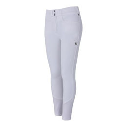 Produktbild von Kingsland Damen Reithose mit Vollbesatz Kadi E-Tec in Marineblau Größe 40