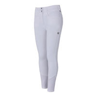 Produktbild von Kingsland Damen Reithose mit Vollbesatz Kadi E-Tec in Marineblau Größe 40