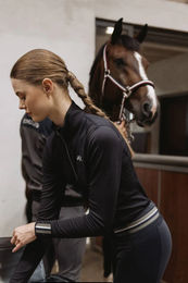 Produktbild von Kingsland Damen Reitleggings KLKattie mit KnieGrip für Herbst und Winter
