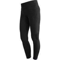 Produktbild von Kingsland Damen Reitleggings Knee-Grip F-Tec2 Black XS