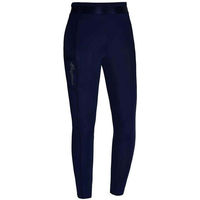 Produktbild von Kingsland Damen Reitleggings Knee-Grip F-Tec2 Navy Blazer Größe L
