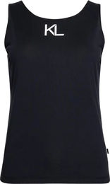 Produktbild von Kingsland Damen Reitshirt Jumbo Blau Schwarz Größe M